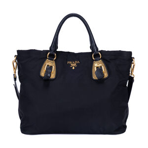 Prada Tessuto Tote